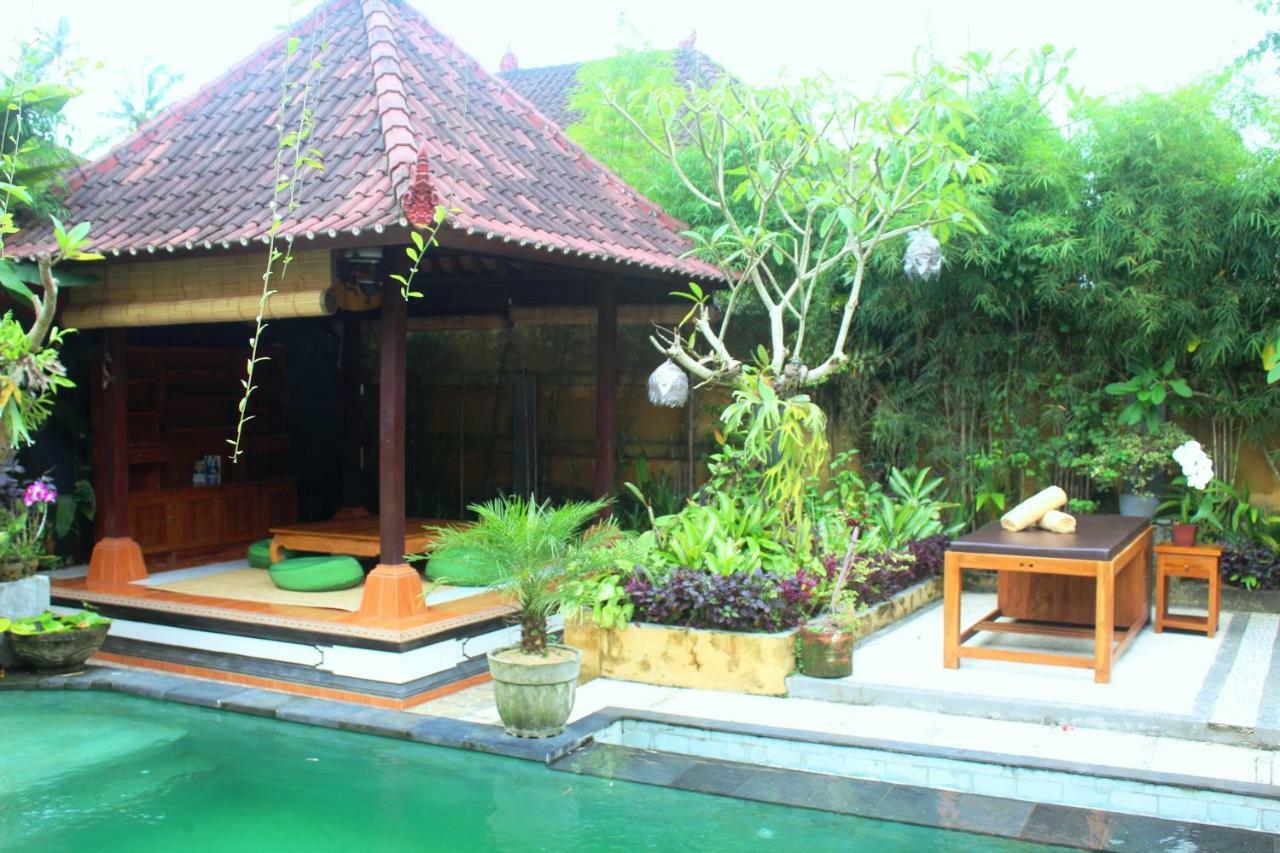 The Sujana Ubud Bagian luar foto