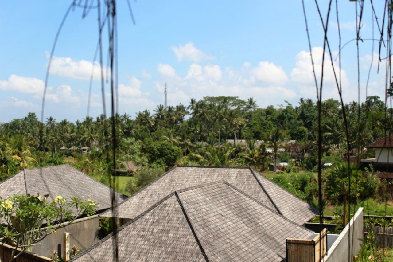 The Sujana Ubud Bagian luar foto