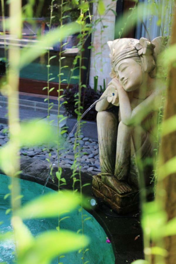 The Sujana Ubud Bagian luar foto