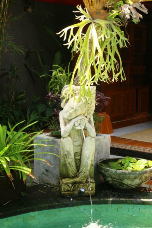 The Sujana Ubud Bagian luar foto