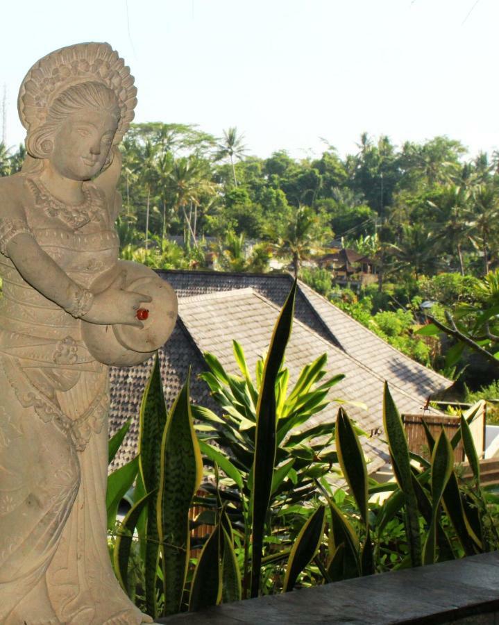 The Sujana Ubud Bagian luar foto